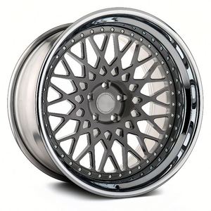 Rines de Aleación Forjada de Lujo, Diseño Cóncavo Profundo, 3 Piezas, 5X114.3 5X130 5x120 para Autos, 18 19 20 21 22 24 <span class=keywords><strong>26</strong></span> Pulgadas - Product Image 3