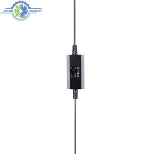Controlador de velocidade ac infinito 120mm, 5v usb alimentado, home theater, armário, pequeno, caso quadrado, ventilador de refrigeração - Product Image 3