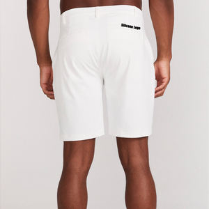 Logo personnalisé, haute qualité, décontracté, en laine, confortable, élastique, séchage rapide, respirant, bouton, fermeture éclair, pantalon de sport pour homme, course à pied, golf - Product Image 3