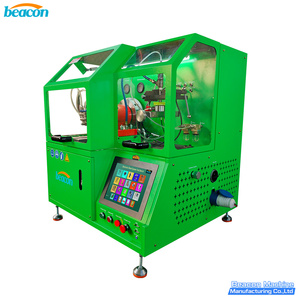 Banc d'essai industriel CR217 pour l'étalonnage des injecteurs et des pompes, équipement de diagnostic diesel 5,5 kW - Product Image 1