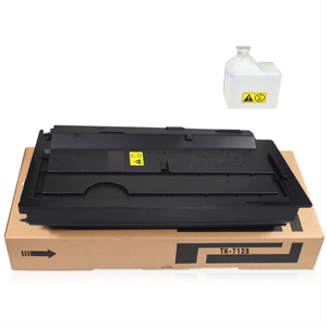 Cartucho de Tóner vacío/terminado TK7125, TK7126/TK7127/TK7129, para Kyocera TASKalfa <span class=keywords><strong>TA</strong></span> 3212i 3212/7126/7127/7129 TA3212i - Product Image 1