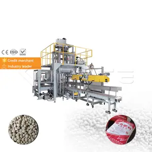 GATE 20-30KG Powder Packing Machine 25 Kg Fully Automatic Packaging Machine For Tube Yarn