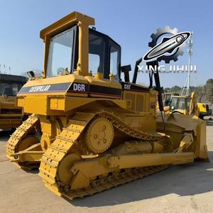 Bulldozer Caterpillar D6R Usado de 2019 en Buenas Condiciones, Máquina Original con Motor y Bomba, Capacidad de Empuje de 5m, 18000KG - Product Image 6