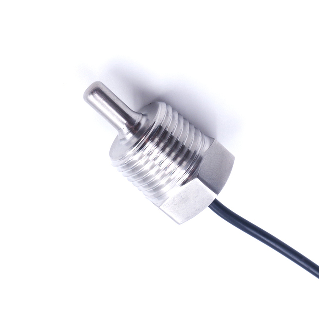 VSEC Waterproof Threaded Digital Temp Sensor Thermal Probe M8 G 1/2" NPT ds18b20 Temperature Sensor