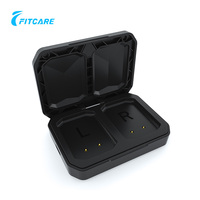 Fitcare – capteur de boxe intelligent, poinçon de vitesse portable très sensible, Tracker pour la GYM et le fitness