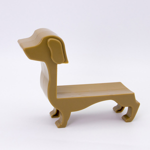 Wholesale New Product Ideas Wine Display <b>Rack</b> Dachshund <b>Bottle</b> Dog Holder for Bar Home Organization - Product Image 2