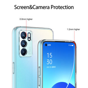 เคส TPU จำนวนมาก2มม. สำหรับ <span class=keywords><strong>Oppo</strong></span> <span class=keywords><strong>Reno</strong></span> <span class=keywords><strong>6</strong></span> <span class=keywords><strong>5G</strong></span> เทมเพลตออกแบบฟรีตัวอย่าง<span class=keywords><strong>ราคา</strong></span> - Product Image 2