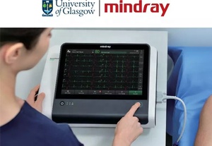 Fabricant professionnel d'équipements ECG vétérinaires Mindray BeneHeart R700 R900 pour le diagnostic animal - Product Image 4