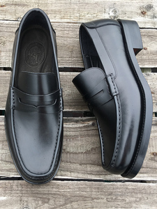 Zapatos Goodyear Hechos a Mano para Hombre, de Cuero Vacuno, con Punta y Talón Cubiertos, Formales y Casuales, con Suelas de Cuero, Hechos a Mano, Personalizados, Cómodos - Product Image 4