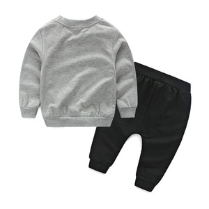 Nuevos Productos en Oferta, Sudaderas con Capucha, Conjunto de Ropa Infantil para Otoño, Envío Gratis - Product Image 4