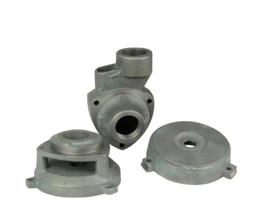 Chinese factory direct sale high premium a wide range of custom high quality machining CNC aluminum parts low prices