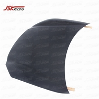 غطاء رأس على طراز OEM لألياف الكربون ، غطاء رأس سوبارو BRZ ZD8