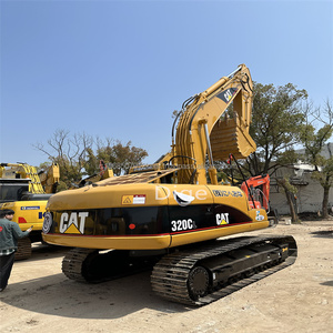 Performance fiable Système hydraulique Robuste utilisé faible consommation de carburant Japon Caterpillar 320C 2023 Modèle Moteur et moteur de pompe - Product Image 2