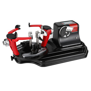 Machine à coudre verticale robuste pour raquettes de tennis et de badminton, usage universel, fabriquée à Fujian Aoyi AEF Badmi - Product Image 1