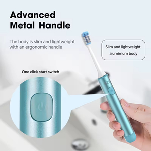 Wholesale Adult Rechargeable Electric <b>Toothbrush</b> - Waterproof Design & Long Standby Time - Product Image 3