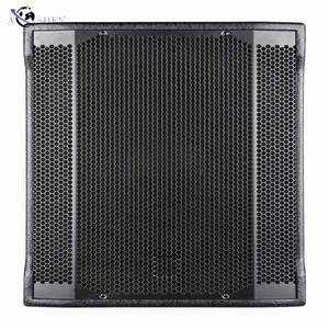 China Factory 18 Inch Subwoofer Active <b>Speaker</b> Bass <b>Speaker</b> 1000W Professional Sound Audio <b>System</b> for Dj Party - Product Image 1
