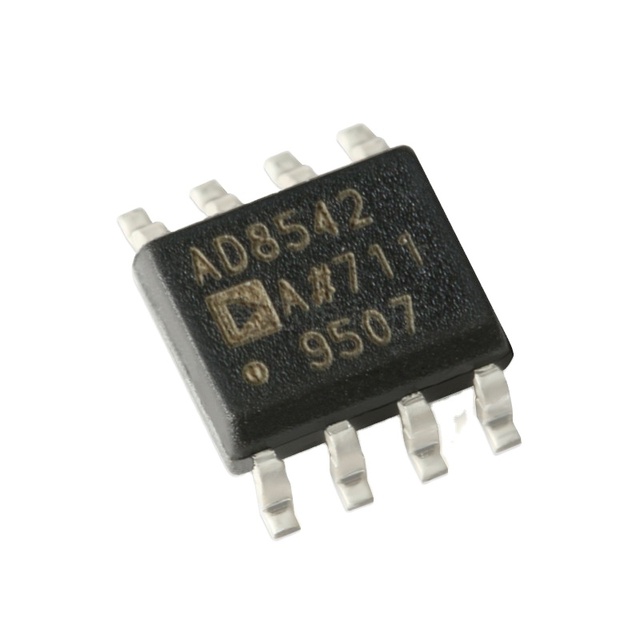New Original AD8542ARZ-REEL7 AD8542ARZ CMOS Amplifier IC Chips