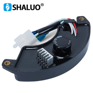 Stabilizzatore di Tensione Elettronico Compatto 220v per Generatore a Benzina 5kw Regolatore Automatico di Tensione AVR - Product Image 1