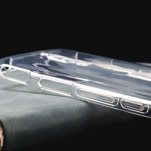 Étui transparent en TPU antichoc pour téléphone portable <span class=keywords><strong>Red</strong></span> <span class=keywords><strong>Magic</strong></span> 5S 5G Z60 Ultra Focus Pro - Product Image 5