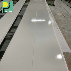 Materiales <span class=keywords><strong>de</strong></span> Panel <span class=keywords><strong>de</strong></span> Techo <span class=keywords><strong>de</strong></span> <span class=keywords><strong>PVC</strong></span> <span class=keywords><strong>de</strong></span> Superficie Plana Fáciles <span class=keywords><strong>de</strong></span> Limpiar para Cocina - Product Image 6