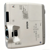 Projecteur d'occasion CB-530 à focale courte, 3200 lumens, haute définition, pour la maison, le bureau, la formation et l'enseignement