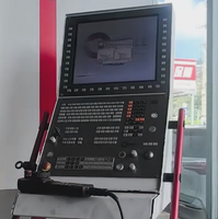 Centre d'usinage vertical CNC dynamique 5 axes d'occasion Hermle C 60 U
