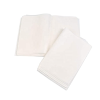 Nouveau design oem sulfurisé papier carrés