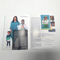 Impression de catalogues promotionnels couleur à bas prix, catalogue d'entreprise avec brochure économique, impression de profil d'entreprise à prix réduit