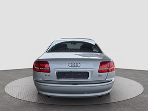 2009 Audi รถซีดาน A8ที่ดีที่สุดมือสอง18R ซันรูฟ HID ECS 4WD เบาะหนังกล้องหลังพวงมาลัยซ้ายสภาพดีจริง - Product Image 4