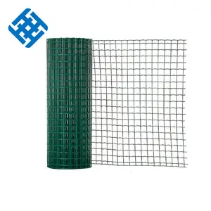 Pabrik Pasokan Harga Berat 2 ''Pvc Holland Welded Wire Mesh