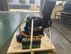 5-7 Tonnen Bagger Tiltrotator Schnellwechsler - Product Image 3