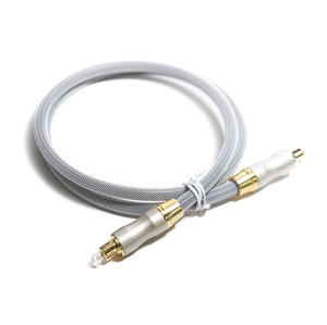 Câble optique numérique Toslink long en <span class=keywords><strong>fibre</strong></span> optique, mâle-mâle, 1/5/10/15 m, OD4.0/5.0, avec gaine en PVC, pour lecteur DVD et haut-parleur - Product Image 1