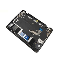 Reposamanos Original 5M11S27159 para Lenovo 500e Chromebook Gen 4s con Teclado Estadounidense y Touchpad WLAN