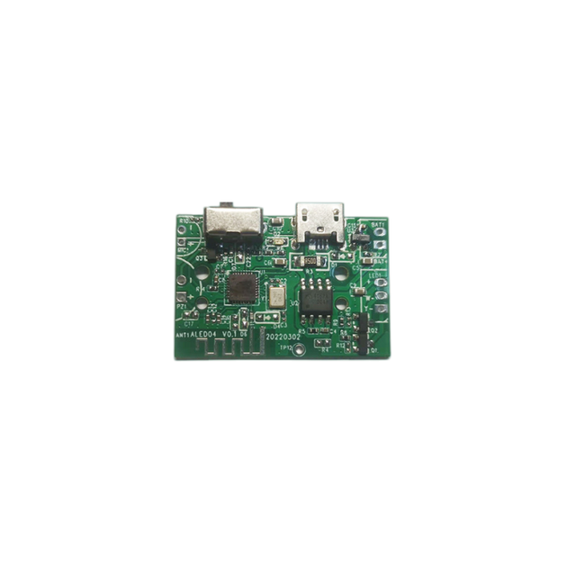 Customized three-wire sound and light control module/intelligent corridor voice control induction switch board PCBA