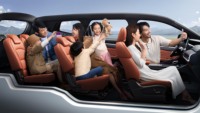 2024 2.0T DCT Geely Haoyue L Okavango Flagship Edition Voiture à Essence 5 Portes 7 Places Mid SUV Euro VI
