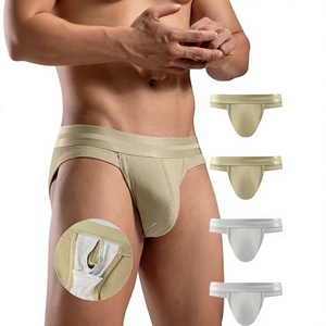 HAWK SPORTS INDUSTRIES <b>Red</b> Soft Lightweight Contoured Groin Protection <b>Belt</b> Men Adjustable Boxing Sports Waist Support Basic - Product Image 1