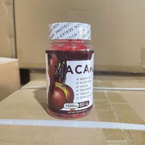 OEMマカハーブピル、ヒップアップ・強化グミ、より大きく - Product Image 3