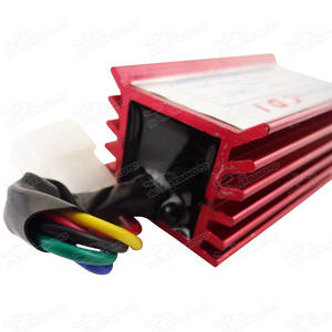 CDI de carreras de 5 pines para 50cc 110cc 125cc 140cc 150cc <span class=keywords><strong>160cc</strong></span> SSR <span class=keywords><strong>Pit</strong></span> Dirt Bikes - Product Image 4