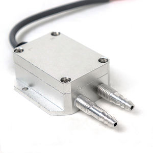 เครื่องทรานสมิตเตอร์ทรานสดิวเซอร์เซ็นเซอร์ความดันที่แตกต่างกันสำหรับอุตสาหกรรม304เชื่อมต่อแบบเกลียวสแตนเลสกันน้ำ - Product Image 3