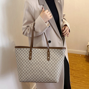 Sacs femmes 2024 nouveaux sacs fourre-tout décontractés mode sous les bras sacs à bandoulière pour femmes - Product Image 4