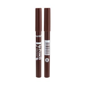Crayon à lèvres mat hautement pigmenté <span class=keywords><strong>Karite</strong></span>, longue tenue, vente en gros, rouge à lèvres soyeux et lisse, couleur pour une couverture complète - Product Image 5