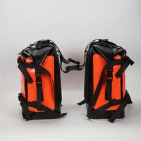 Sacoche de selle de moto personnalisée de haute qualité 600D TPU sacoche latérale de moto sacoche de moto étanche