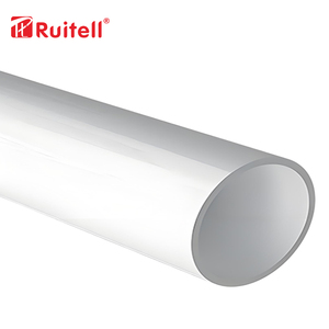 Tuyau de drainage standard national Ruitell de marque chinoise 50*2.0 75*2.3 110*3.2 160*4.0 200*4.9 <span class=keywords><strong>250</strong></span>*6.2 pour le drainage des eaux de pluie - Product Image 5