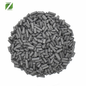 Carbón <span class=keywords><strong>Activado</strong></span> en Columna a Base de Carbón Vegetal para Minería de Oro, Precio de Fábrica - Product Image 2