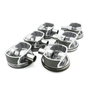 Pièces détachées automobiles Ensemble de pistons de moteur pour BMW Mercedes Benz Peugeot Land Rover VW AUDI JAGUAR CITROEN Allemand et Français - Product Image 2