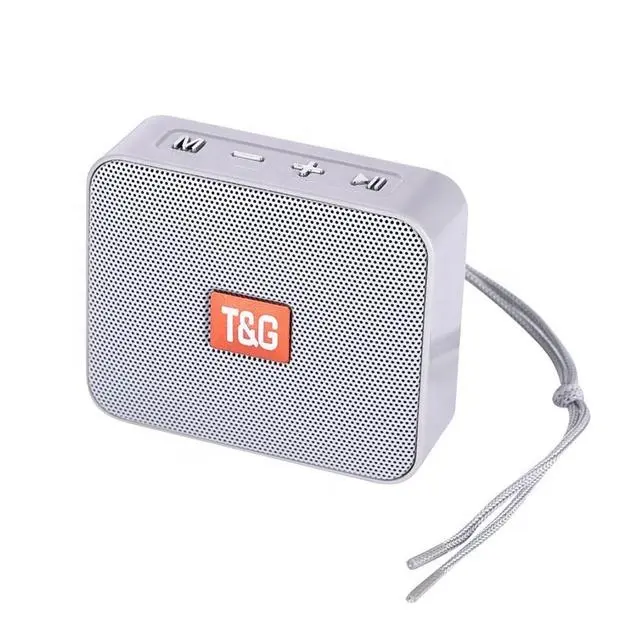 Açık ucuz TG166 3D Stereo taşınabilir hoparlör kablosuz müzik sütun bas kutusu Subwoofer ev sineması USB hoparlör telefonları