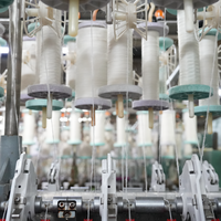 TONGDA FX526 Boîtier de boîte de vitesses pour machine à filer le lin à anneaux humides automatique, état neuf