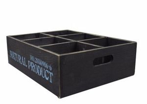 Деревянная коробка для нижнего белья - Product Image 5