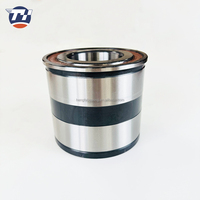 Rodamientos de Marca Alemana Importados 566834.H195 SET1351 1801595 566834 H195 Rodamiento de Cubo de Rueda para Camiones Pesados 566834