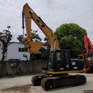 Caterpillar for Sale CAT 315D Second Hand Good condition 315 315D 315D2GC Japan Used Cat Excavator - Product Image 4